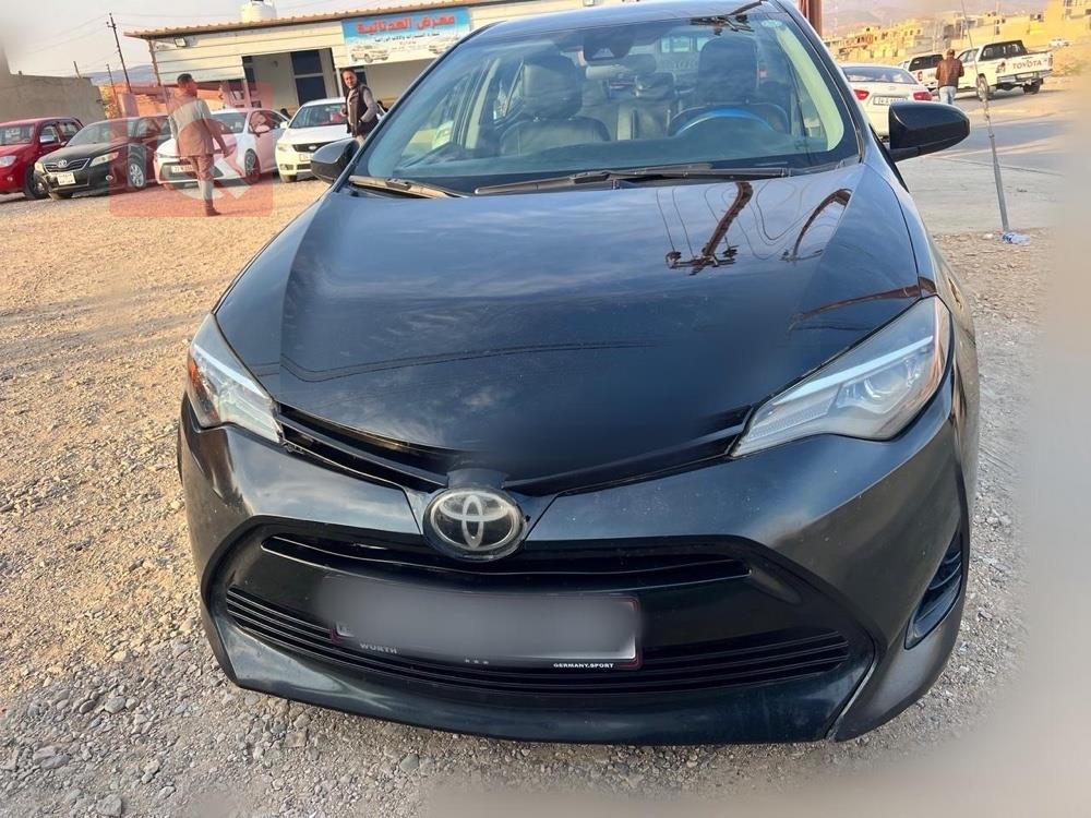 تويوتا كورولا